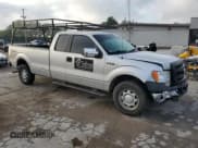 ✅ 2014 Ford F-150 XL • VIN: 1FTVX1EF6EKG10596 • Lot: 72131554. Wystawiony na Copart z przebiegiem 216 483 mil. Bezpłatny archiwum sprzedaży aukcyjnych z USA i szczegółowy raport historii pojazdu na DreamBid. Zdjęcie 4.