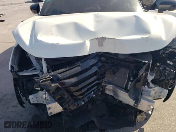 2024 Nissan Pathfinder S with VIN 5N1DR3AA1RC300217, listed as a Copart auction lot 53319605 with Not provided miles and Salvage title. Bid and sale history available at DreamBid. Image 13.