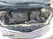 2011 Toyota Sienna XLE AAS with VIN 5TDYK3DC2BS122538, listed as a IAAI auction lot 43247955 with 238,815 mi miles and . Bid and sale history available at DreamBid. Image 10.