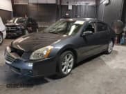 ✅ 2008 Nissan Maxima SE • VIN: 1N4BA41E48C801277 • Lot: 42535249. Listed on IAAI with 123,598 mi. Free auction sales archive from the USA and detailed vehicle history report at DreamBid. Image 2.