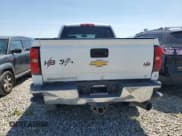 ✅ 2017 Chevrolet Silverado 2500HD LT • VIN: 1GC1KVEY0HF166196 • Lot: 58669795. Listed on Copart with 258,812 mi. Free auction sales archive from the USA and detailed vehicle history report at DreamBid. Image 6.