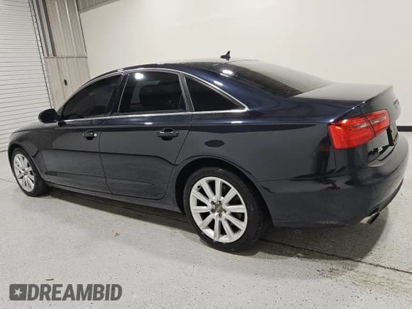 ✅ 2014 Audi A6 Premium Plus • VIN: WAUDFAFC5EN077929 • Лот: 70460805. Опубликован ранее на Copart с пробегом 143 916 миль. Бесплатный доступ к архиву аукционных продаж из США и подробный отчёт об истории автомобиля на DreamBid. Изображение 2.
