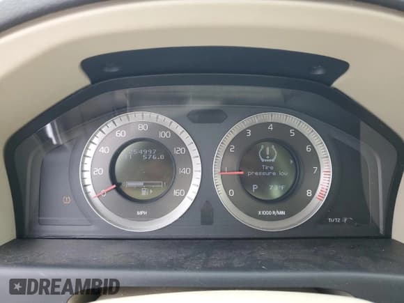 ✅ 2008 Volvo S80 3.0L Turbo • VIN: YV1AH992881069993 • Лот: 73242654. Опубликован ранее на Copart с пробегом 254 997 миль. Бесплатный доступ к архиву аукционных продаж из США и подробный отчёт об истории автомобиля на DreamBid. Изображение 9.