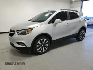 ✅ 2020 Buick Encore Essence • VIN: KL4CJCSBXLB034699 • Lot: 85297535. Listed on Copart with 85,356 mi. Free auction sales archive from the USA and detailed vehicle history report at DreamBid. Image 1.