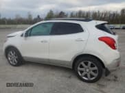 ✅ 2014 Buick Encore Leather • VIN: KL4CJGSB2EB616970 • Lot: 82577225. Wystawiony na Copart z przebiegiem 86 522 mil. Bezpłatny archiwum sprzedaży aukcyjnych z USA i szczegółowy raport historii pojazdu na DreamBid. Zdjęcie 2.