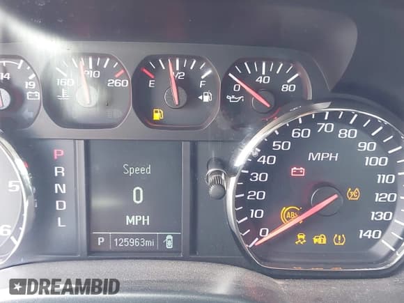 ✅ 2018 Chevrolet Silverado 1500 Work Truck • VIN: 3GCPCNEC8JG361592 • Лот: 42979664. Опубликован ранее на IAAI с пробегом 125 963 миль. Бесплатный доступ к архиву аукционных продаж из США и подробный отчёт об истории автомобиля на DreamBid. Изображение 7.