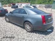 ✅ 2011 Cadillac CTS • VIN: 1G6DC5EY0B0163841 • Lot: 42409886. Listed on IAAI with 119,231 mi. Free auction sales archive from the USA and detailed vehicle history report at DreamBid. Image 3.