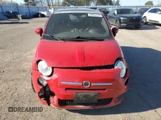 ✅ 2012 FIAT 500 Sport • VIN: 3C3CFFBR3CT297786 • Lot: 89843515. Wystawiony na Copart z przebiegiem 82 836 mil. Bezpłatny archiwum sprzedaży aukcyjnych z USA i szczegółowy raport historii pojazdu na DreamBid. Zdjęcie 5.