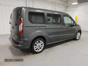 ✅ 2016 Ford Transit Connect XLT • VIN: NM0GS9F77G1286710 • Lot: 90938755. Listed on Copart with 185,889 mi. Free auction sales archive from the USA and detailed vehicle history report at DreamBid. Image 3.