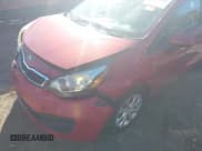 ✅ 2013 Kia Rio LX • VIN: KNADM4A3XD6280127 • Lot: 43438797. Listed on IAAI with 160,636 mi. Free auction sales archive from the USA and detailed vehicle history report at DreamBid. Image 13.