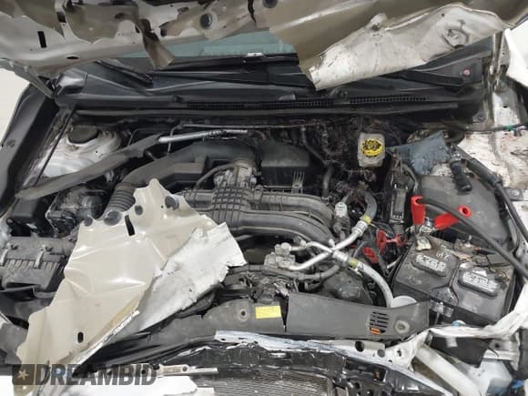 ✅ 2020 Subaru Impreza • VIN: 4S3GTAB64L3702774 • Lot: 42048749. Listed on IAAI with 70,035 mi. Free auction sales archive from the USA and detailed vehicle history report at DreamBid. Image 10.