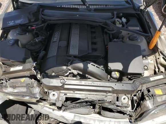 ✅ 2005 BMW 3 Series 330Ci • VIN: WBABW53415PL50736 • Lot: 56798095. Listed on Copart with 80,922 mi. Free auction sales archive from the USA and detailed vehicle history report at DreamBid. Image 11.