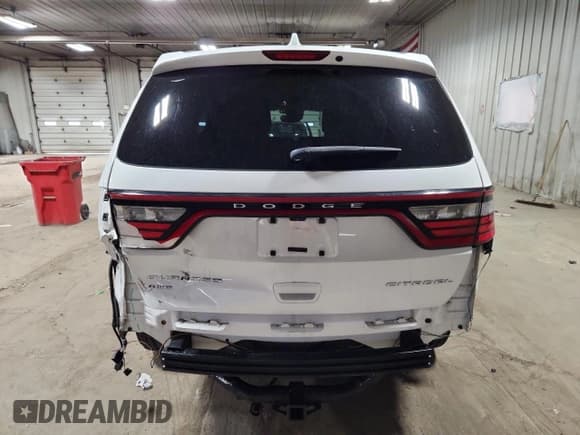 ✅ 2017 Dodge Durango Citadel Anodized Platinum • VIN: 1C4SDJET1HC652660 • Lot: 91819765. Listed on Copart with 134,381 mi. Free auction sales archive from the USA and detailed vehicle history report at DreamBid. Image 6.