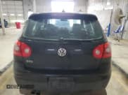 ✅ 2009 Volkswagen Golf GTI • VIN: WVWFV71K69W144425 • Lot: 87217835. Listed on Copart with 106,751 mi. Free auction sales archive from the USA and detailed vehicle history report at DreamBid. Image 6.