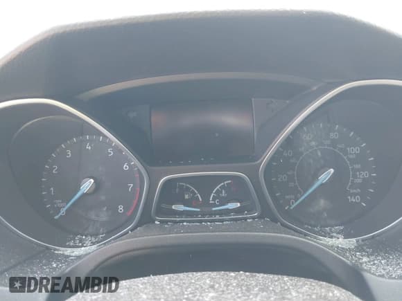 ✅ 2016 Ford Focus SE • VIN: 1FADP3F28GL349817 • Лот: 42016215. Опубликован ранее на IAAI с пробегом 68 816 миль. Бесплатный доступ к архиву аукционных продаж из США и подробный отчёт об истории автомобиля на DreamBid. Изображение 7.