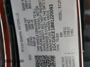 ✅ 2021 Chevrolet Colorado 2WD LT • VIN: 1GCGSCE18M1220093 • Lot: 84413125. Listed on Copart with 65,804 mi. Free auction sales archive from the USA and detailed vehicle history report at DreamBid. Image 12.