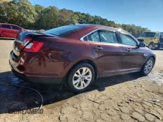 ✅ 2012 Ford Taurus SEL • VIN: 1FAHP2EW8CG115941 • Lot: 91801645. Listed on Copart with 64,417 mi. Free auction sales archive from the USA and detailed vehicle history report at DreamBid. Image 3.