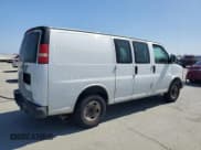 ✅ 2008 Chevrolet Express Cargo • VIN: 1GCGG25C581202010 • Lot: 61499705. Listed on Copart with 316,849 mi. Free auction sales archive from the USA and detailed vehicle history report at DreamBid. Image 3.