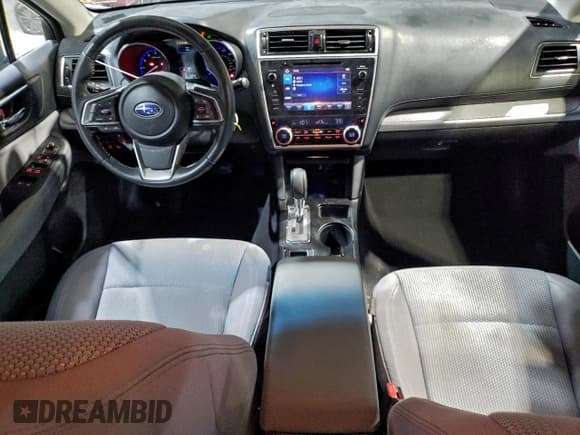 ✅ 2019 Subaru Legacy Premium • VIN: 4S3BNAF67K3034207 • Lot: 93788475. Listed on Copart with 155,701 mi. Free auction sales archive from the USA and detailed vehicle history report at DreamBid. Image 8.