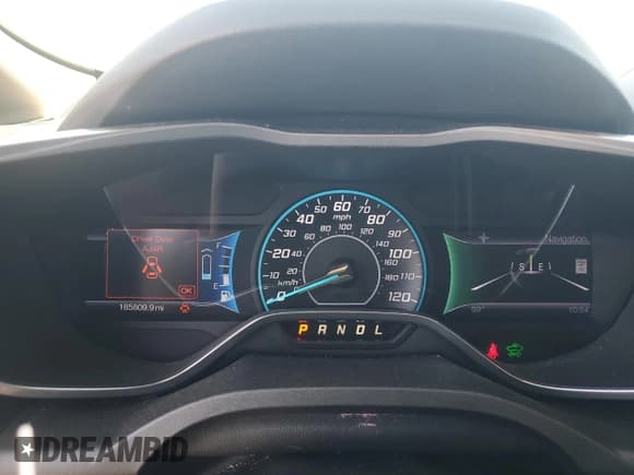 ✅ 2013 Ford C-Max SEL • VIN: 1FADP5BU8DL520046 • Лот: 53141265. Опубликован ранее на Copart с пробегом 185 809 миль. Бесплатный доступ к архиву аукционных продаж из США и подробный отчёт об истории автомобиля на DreamBid. Изображение 9.