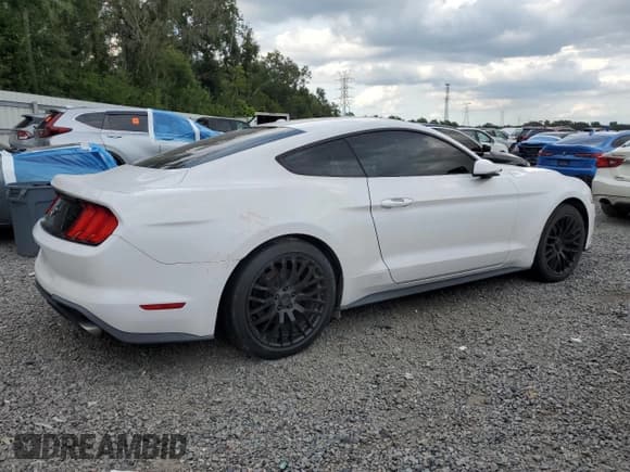 ✅ 2019 Ford Mustang EcoBoost Premium • VIN: 1FA6P8TH8K5146874 • Lot: 71053465. Wystawiony na Copart z przebiegiem 80 204 mil. Bezpłatny archiwum sprzedaży aukcyjnych z USA i szczegółowy raport historii pojazdu na DreamBid. Zdjęcie 3.