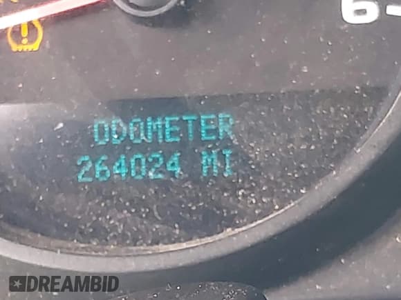 ✅ 2009 Chevrolet Silverado 1500 Work Truck • VIN: 1GCEK19049Z119929 • Lot: 41672273. Listed on IAAI with 264,024 mi. Free auction sales archive from the USA and detailed vehicle history report at DreamBid. Image 15.