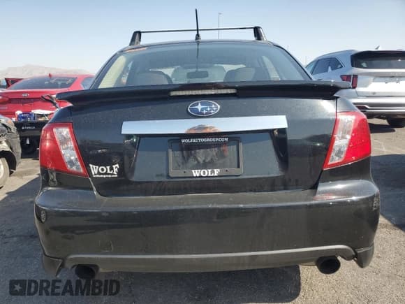 ✅ 2009 Subaru WRX w/Premium Pkg • VIN: JF1GE76659G507605 • Лот: 61822935. Опубликован ранее на Copart с пробегом 153 367 миль. Бесплатный доступ к архиву аукционных продаж из США и подробный отчёт об истории автомобиля на DreamBid. Изображение 6.