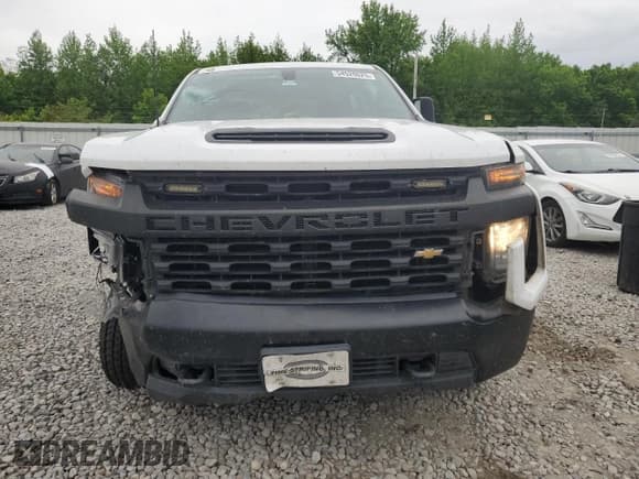 ✅ 2021 Chevrolet Silverado 2500HD Work Truck • VIN: 1GC4YLE72MF254295 • Lot: 54520625. Wystawiony na Copart z przebiegiem 189 454 mil. Bezpłatny archiwum sprzedaży aukcyjnych z USA i szczegółowy raport historii pojazdu na DreamBid. Zdjęcie 5.