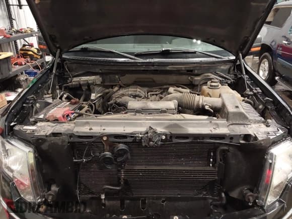 ✅ 2012 Ford F-150 XL • VIN: 1FTEX1EM6CFB14993 • Lot: 42377170. Listed on IAAI with 123,304 mi. Free auction sales archive from the USA and detailed vehicle history report at DreamBid. Image 10.