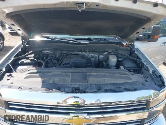 ✅ 2018 Chevrolet Silverado 2500HD Work Truck • VIN: 1GC1KUEG0JF185015 • Lot: 42571720. Listed on IAAI with 185,083 mi. Free auction sales archive from the USA and detailed vehicle history report at DreamBid. Image 10.