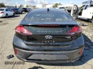 ✅ 2020 Hyundai Ioniq Blue • VIN: KMHC65LC7LU234062 • Lot: 82421715. Listed on Copart with 142,468 mi. Free auction sales archive from the USA and detailed vehicle history report at DreamBid. Image 6.