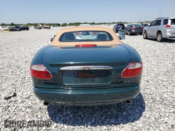 ✅ 2002 Jaguar XK • VIN: SAJDA42C62NA25816 • Lot: 52802525. Wystawiony na Copart z przebiegiem Nie podano. Bezpłatny archiwum sprzedaży aukcyjnych z USA i szczegółowy raport historii pojazdu na DreamBid. Zdjęcie 6.