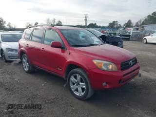 ✅ 2006 Toyota RAV4 Sport • VIN: JTMZD32V866017141 • Lot: 43919871. Listed on IAAI with 229,112 mi. Free auction sales archive from the USA and detailed vehicle history report at DreamBid. Image 1.