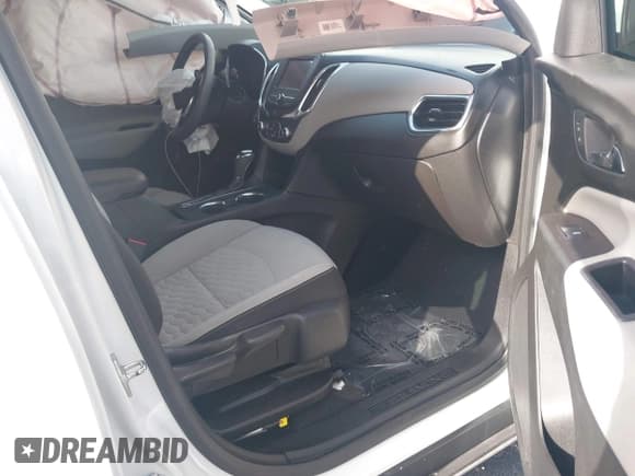✅ 2020 Chevrolet Equinox LS • VIN: 2GNAXHEVXL6123214 • Лот: 42833840. Опубликован ранее на IAAI с пробегом 51 020 миль. Бесплатный доступ к архиву аукционных продаж из США и подробный отчёт об истории автомобиля на DreamBid. Изображение 5.