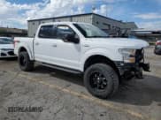 ✅ 2017 Ford F-150 XLT • VIN: 1FTEW1EF4HKD14676 • Lot: 87395095. Wystawiony na Copart z przebiegiem 105 178 mil. Bezpłatny archiwum sprzedaży aukcyjnych z USA i szczegółowy raport historii pojazdu na DreamBid. Zdjęcie 4.