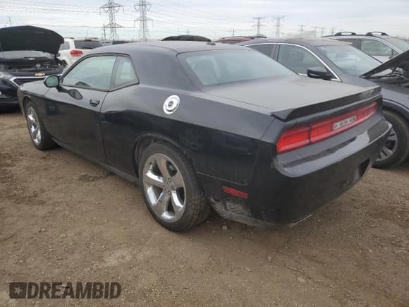 ✅ 2012 Dodge Challenger SXT • VIN: 2C3CDYAG5CH206804 • Lot: 83079794. Wystawiony na Copart z przebiegiem 146 989 mil. Bezpłatny archiwum sprzedaży aukcyjnych z USA i szczegółowy raport historii pojazdu na DreamBid. Zdjęcie 2.