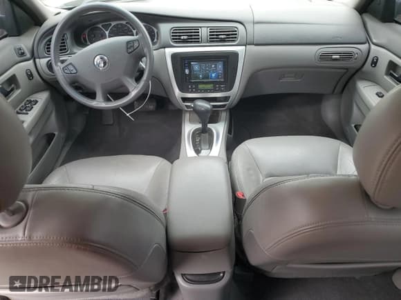 ✅ 2003 Mercury Sable LS Premium • VIN: 1MEHM59S83A615711 • Lot: 49820525. Listed on Copart with 108,594 mi. Free auction sales archive from the USA and detailed vehicle history report at DreamBid. Image 8.