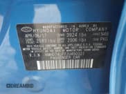 ✅ 2018 Hyundai Elantra SE • VIN: KMHD74LF7JU450321 • Lot: 43115410. Listed on IAAI with 85,636 mi. Free auction sales archive from the USA and detailed vehicle history report at DreamBid. Image 9.