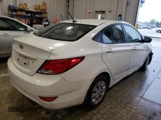 ✅ 2015 Hyundai Accent GLS • VIN: KMHCT4AE6FU899515 • Lot: 67146893. Listed on Copart with 108,291 mi miles. Access the free auction sales archive from the USA and view a detailed vehicle history report at DreamBid. Image 3.