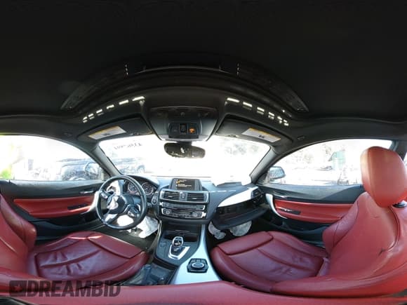 ✅ 2016 BMW 2 Series M235i • VIN: WBA1J7C51GV360552 • Лот: 43508894. Опубликован ранее на IAAI с пробегом 82 798 миль. Бесплатный доступ к архиву аукционных продаж из США и подробный отчёт об истории автомобиля на DreamBid. Изображение 19.