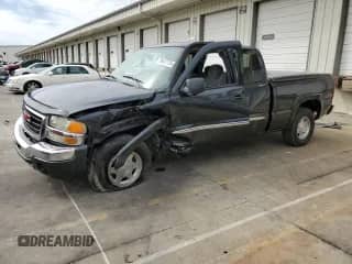2004 GMC Sierra 1500 SLT с VIN 2GTEK19T641208008, выставлен на аукционе Copart как лот 86427725 с пробегом 247 985 миль миль и Списание • Salvage title. История ставок и продаж доступна на DreamBid. Изображение 1.