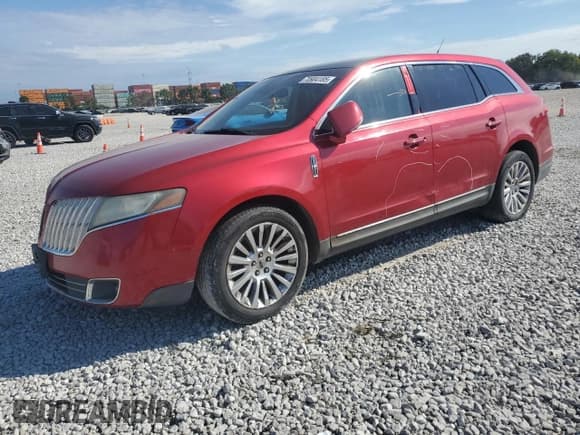 ✅ 2010 Lincoln MKT • VIN: 2LMHJ5FR8ABJ13391 • Lot: 70904185. Listed on Copart with 218,764 mi. Free auction sales archive from the USA and detailed vehicle history report at DreamBid. Image 1.