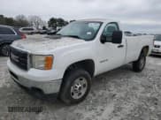 ✅ 2014 GMC Sierra 1500 • VIN: 1GT01ZC88EF185972 • Лот: 44773564. Опубликован ранее на Copart с пробегом 369 968 миль. Бесплатный доступ к архиву аукционных продаж из США и подробный отчёт об истории автомобиля на DreamBid. Изображение 1.