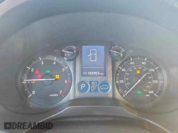 ✅ 2014 Lexus GX 460 • VIN: JTJBM7FX2E5082783 • Lot: 95279785. Wystawiony na Copart z przebiegiem 183 952 mil. Bezpłatny archiwum sprzedaży aukcyjnych z USA i szczegółowy raport historii pojazdu na DreamBid. Zdjęcie 9.