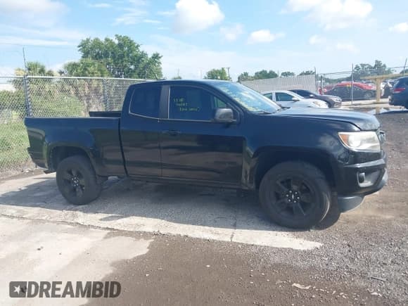 ✅ 2018 Chevrolet Colorado 2WD LT • VIN: 1GCHSCEAXJ1231161 • Lot: 42460194. Listed on IAAI with 20,345 mi. Free auction sales archive from the USA and detailed vehicle history report at DreamBid. Image 13.
