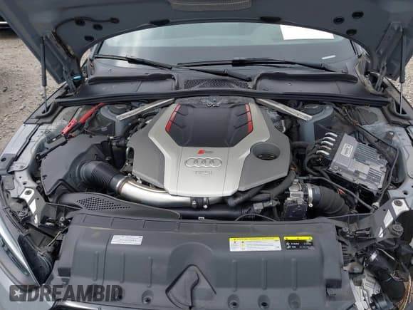 ✅ 2019 Audi RS 5 • VIN: WUAPWAF52KA901456 • Lot: 42694087. Listed on IAAI with 42,120 mi. Free auction sales archive from the USA and detailed vehicle history report at DreamBid. Image 10.