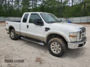 ✅ 2008 Ford F-250 XL • VIN: 1FTSX21R48EB90848 • Lot: 54005595. Listed on Copart with 243,445 mi. Free auction sales archive from the USA and detailed vehicle history report at DreamBid. Image 4.