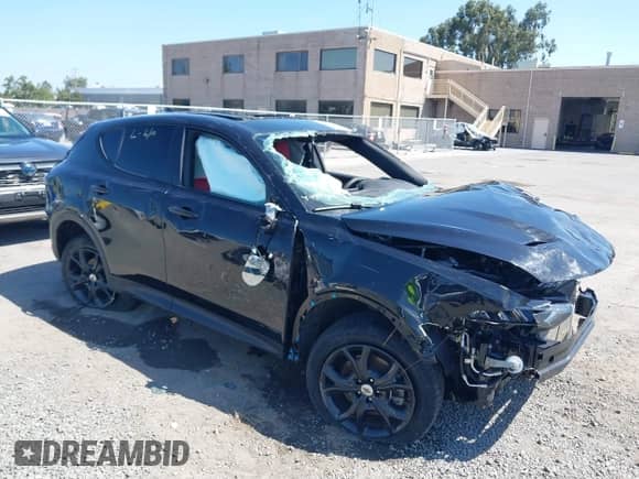 2023 Dodge Hornet GT Plus with VIN ZACNDFBN3P3A03752, listed as a IAAI auction lot 39635509 with 19,094 mi miles and . Bid and sale history available at DreamBid. Image 1.