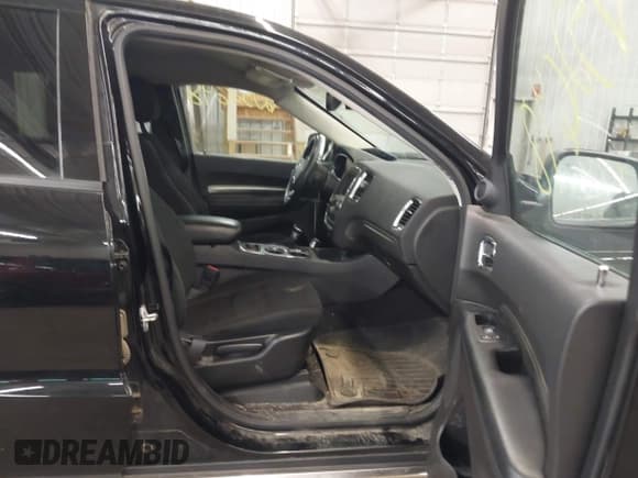 ✅ 2018 Dodge Durango SXT • VIN: 1C4RDJAG0JC198320 • Lot: 42752648. Listed on IAAI with 80,671 mi. Free auction sales archive from the USA and detailed vehicle history report at DreamBid. Image 5.