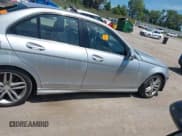 ✅ 2012 Mercedes-Benz C 300 Sport • VIN: WDDGF8BB8CR213651 • Lot: 42669264. Listed on IAAI with 110,091 mi. Free auction sales archive from the USA and detailed vehicle history report at DreamBid. Image 12.